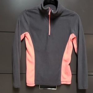 💗Old navy turtle neck fleece jacket xs